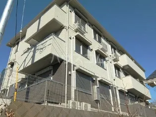 サンライズ【2階】の外観