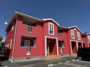 エテルノ優美 B【1階】の外観