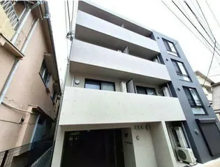 ES-Grande板橋【1階】の外観