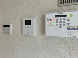 セジュールCWII【1階】の内装