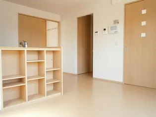 セジュールCWII【1階】の居間