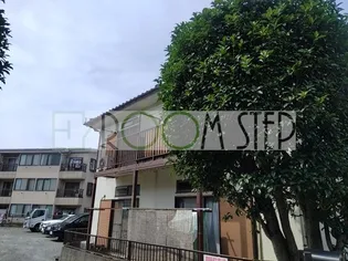 ハイムヤギシタ【1階】の外観