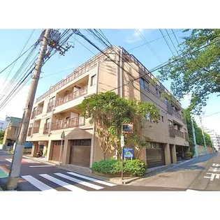 ベルジュ浦和仲町の画像