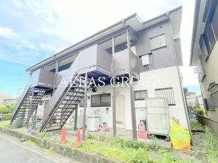 ハイツ・イズミ【2階】の外観