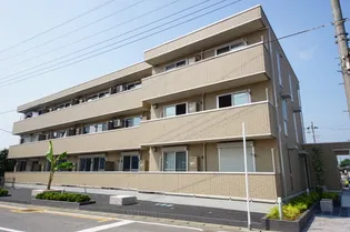 D-ROOM ディアコート 203【2階】の外観