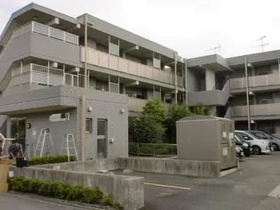 ガーデンハイツ大坂上【2階】の外観