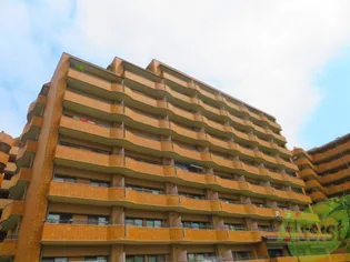 朝日プラザ柏木【4階】の外観