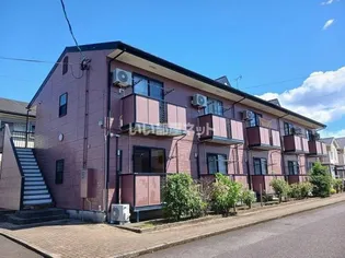 ユクスタードムスKT【2階】の外観