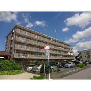 アンリベールII【3階】の外観