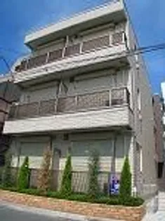 メゾン ハピネス【2階】の外観