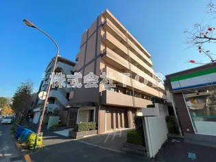 ドルチェ東京浜田山【2階】の外観