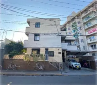 フォレストブライト【1階】の外観