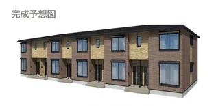 フェリス・カーサ【1階】の外観