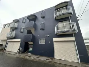 神奈川県平塚市諏訪町【マンション】の外観