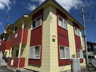 ローズハウスAの画像