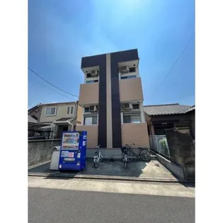 Grace【1階】の外観