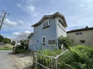千葉県山武市横田【一戸建】の外観