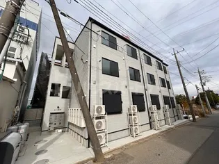 セレーノ柏の葉【3階】の外観