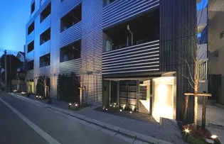 東京都北区東十条1【マンション】の外観