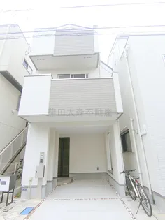 東京都大田区西六郷1【一戸建】の外観