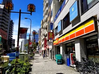 アプレシティ池袋【1階】の周辺