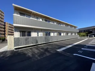 ソラリス【1階】の外観