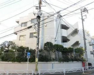 フロール氷川台【1階】の外観