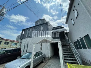 リエス浄心【2階】の外観