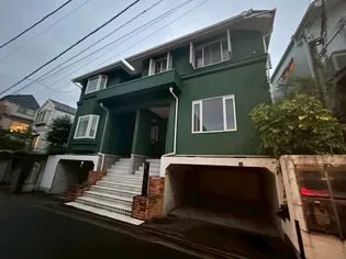 東京都大田区仲池上1【一戸建】の外観