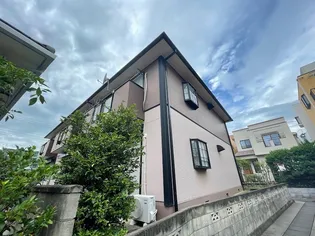 渡辺ハイツ【2階】の外観
