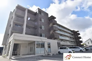 岡山県岡山市北区今保【マンション】の外観