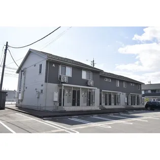 グランツ【2階】の外観