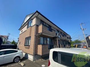 アヴァンセ栗生の画像