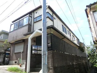 エリントン【1階】の外観