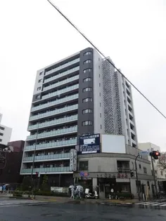 クレストコート志村坂上の画像