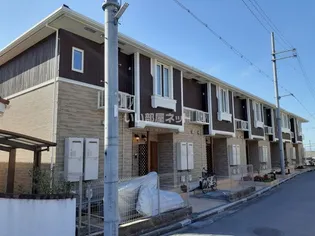 大阪府八尾市恩智北町4【アパート】の外観