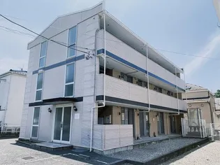 メゾン西寺尾II【3階】の外観