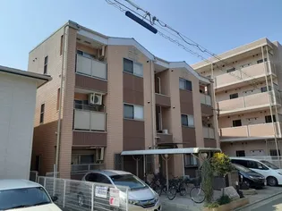 ユーヴェSII【3階】の外観