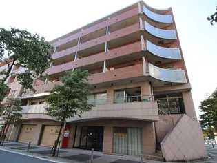 VILLA NORDO【6階】の外観