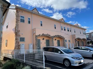 ヴィーノ ロッソ【2階】の外観