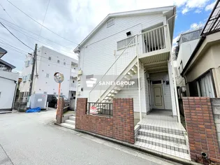 シャロームシラタ【1階】の外観