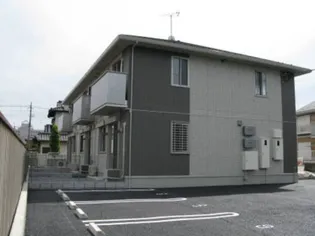 埼玉県加須市花崎2【アパート】の外観