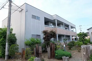 東京都福生市大字熊川【アパート】の外観