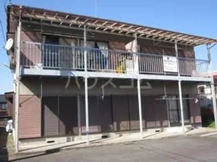 第2さわらびハイツ【2階】の外観