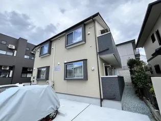 サクセス黒松【2階】の外観