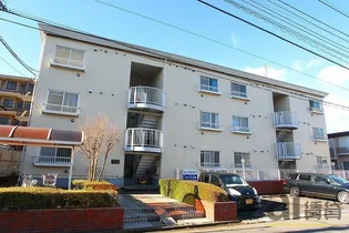 埼玉県所沢市東所沢3【マンション】の外観