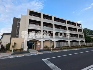 Win Bell仙川-ウィンベル仙川【1階】の外観