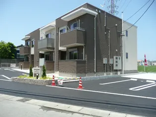 エレガンシア【1階】の外観