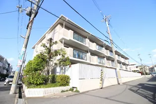 エバーグリーン豊中上野西【2階】の外観