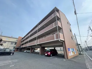 岡山県倉敷市水江【マンション】の外観